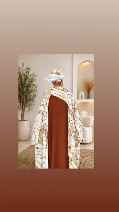 Élégance Arabesque