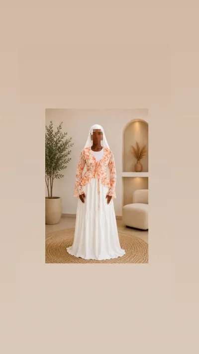 Robe plus haut