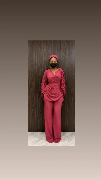 Ensemble pantalon