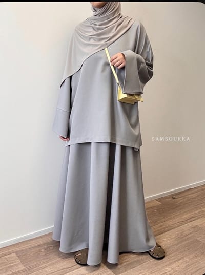 Ensemble deux pièces