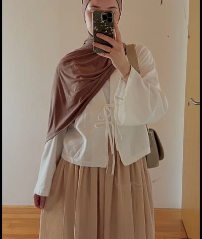 Ensemble paysanne 2tons