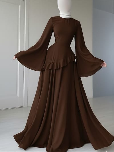 Robe classe 2pieces