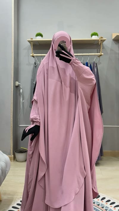 Habaya khimar unique