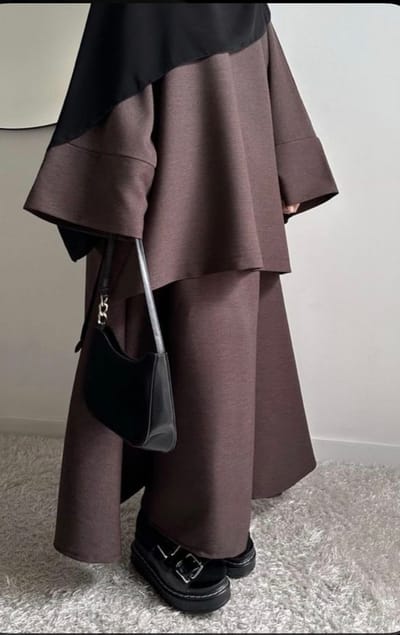 Ensemble simple 2 piece lin