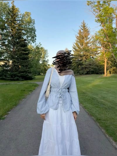 Ensemble pastorale Reyure 2pieces