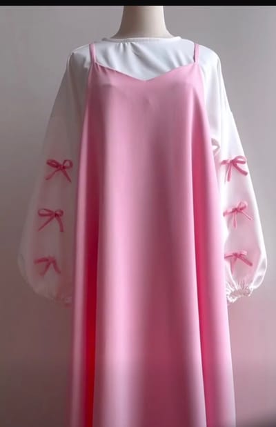 Ensemble robe 2 pièces